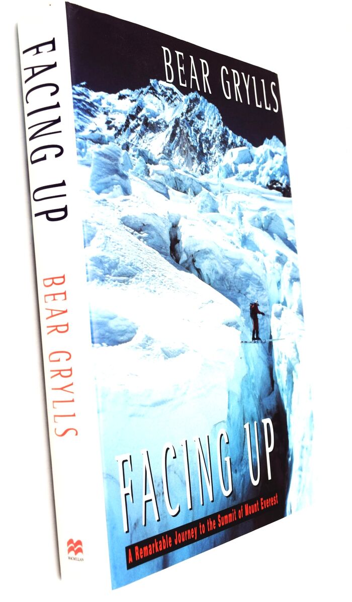 Facing Up [SIGNED] Image