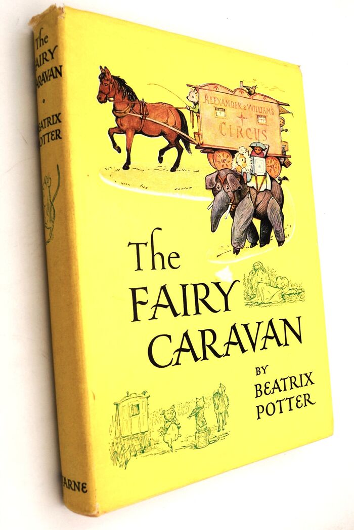 The Fairy Caravan Image