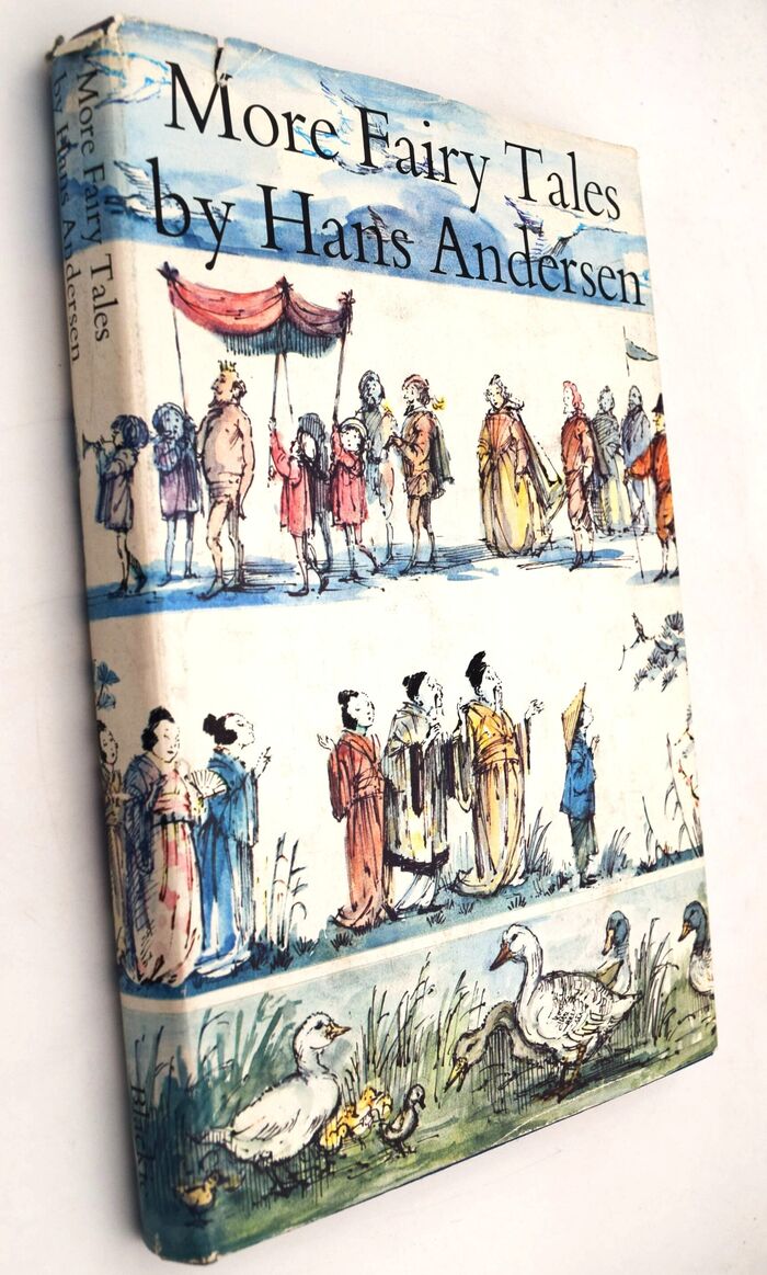 More Fairy Tales by Hans Andersen Image