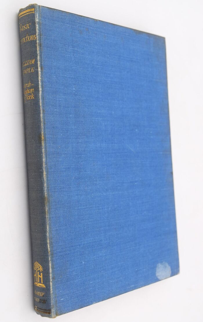 Basic Convictions Image