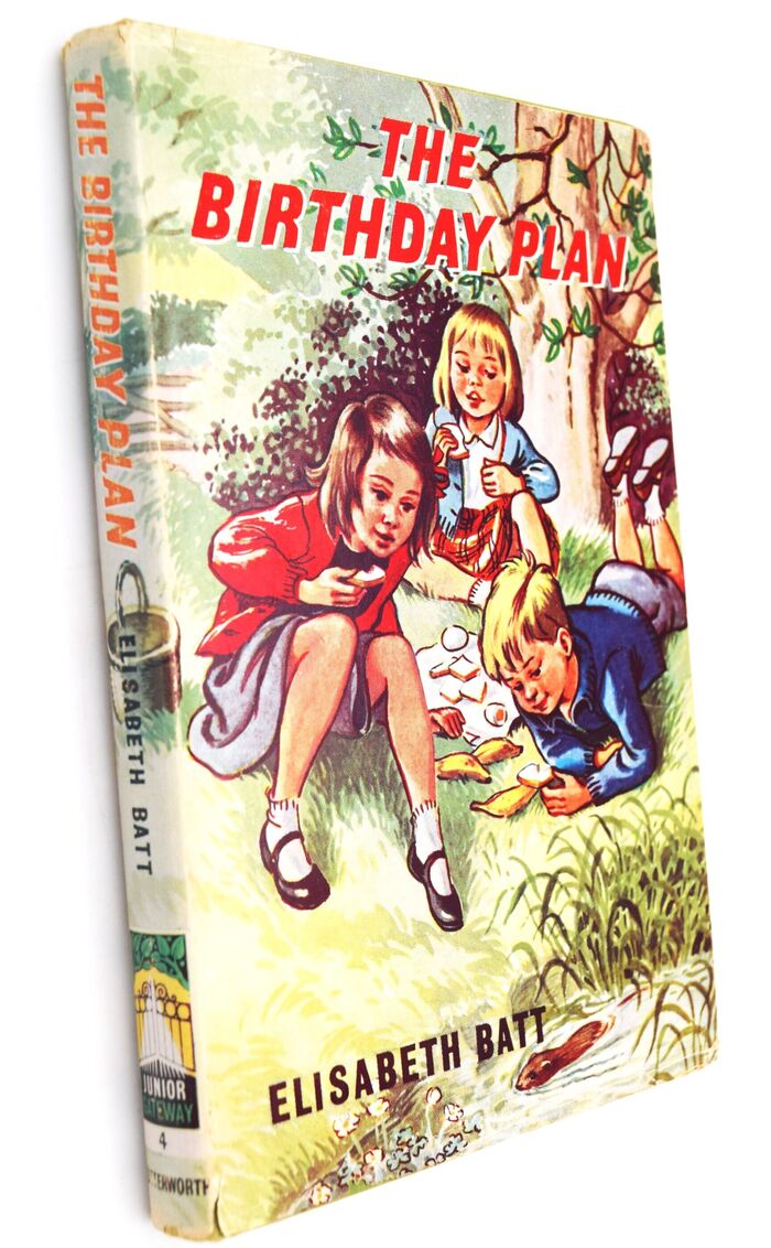 The Birthday Plan Image