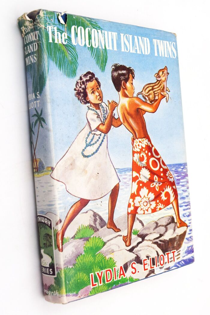 The Coconut Island Twins Image