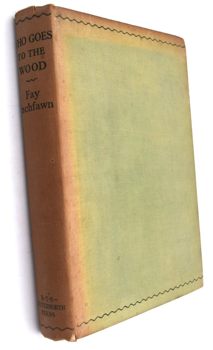 Who Goes to the Wood Image