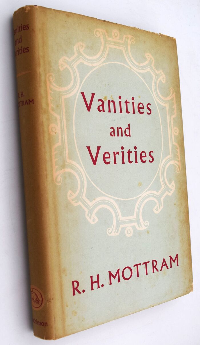 Vanities And Verities Image