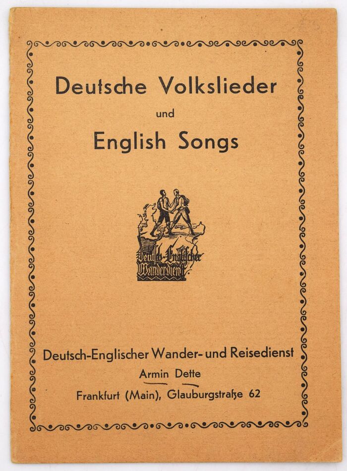 Deutsche Volkslieder Und English Songs Image