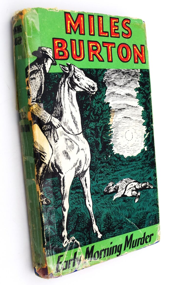 Early Morning Murder Image