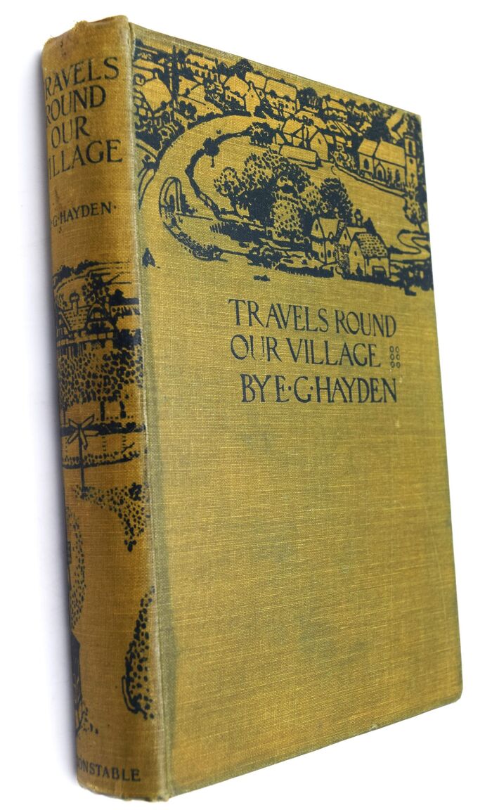 Travels Round Our Village Image