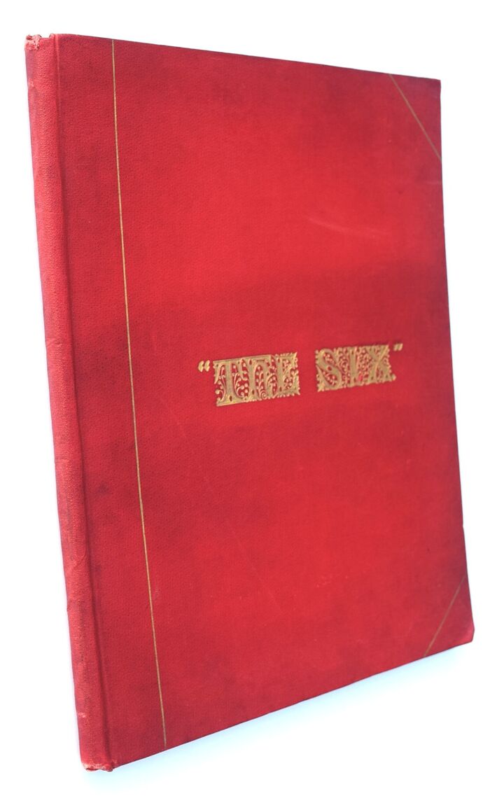 PORTRAITS AND AUTOBIOGRAPHICAL SKETCHES OF 