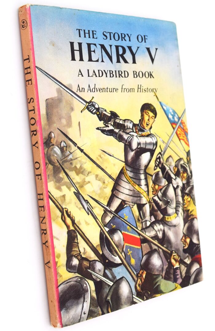 The Story Of Henry V Image