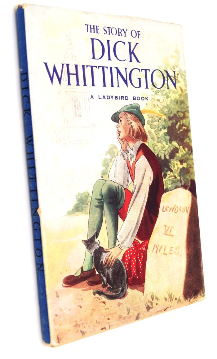 The Story Of Dick Whittington And His Cat Image