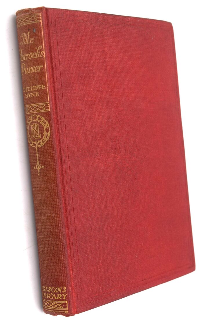 Mr Horrocks, Purser Image