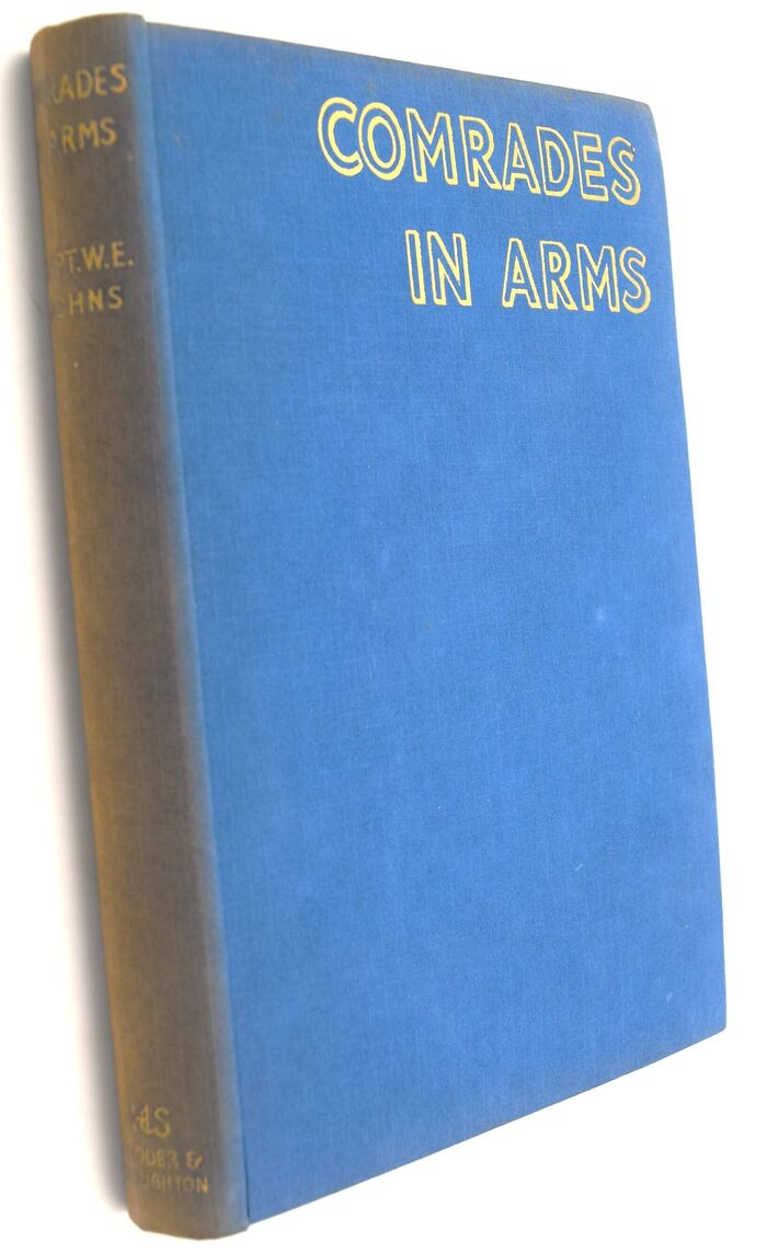 Comrades In Arms Image