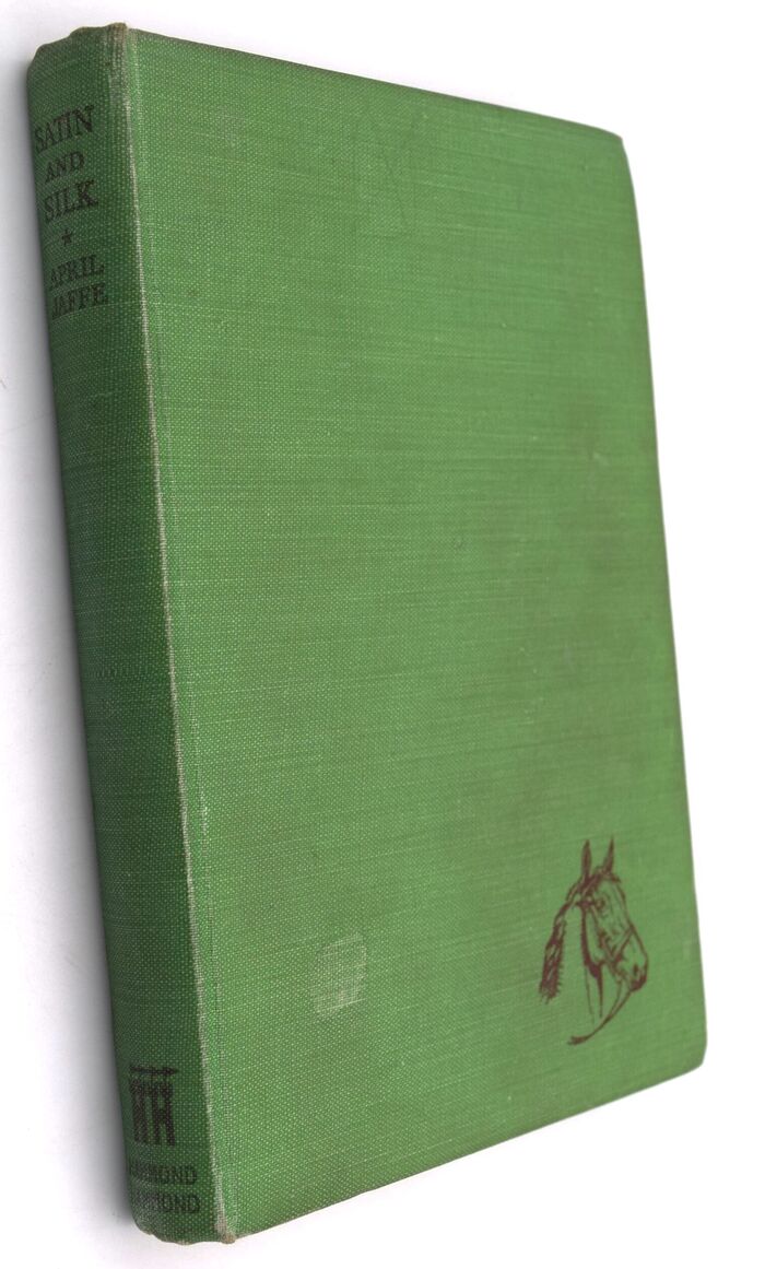 Satin And Silk Image