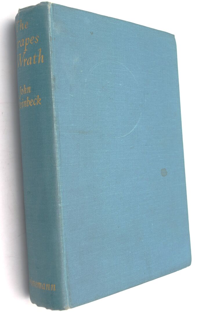 The Grapes Of Wrath Image