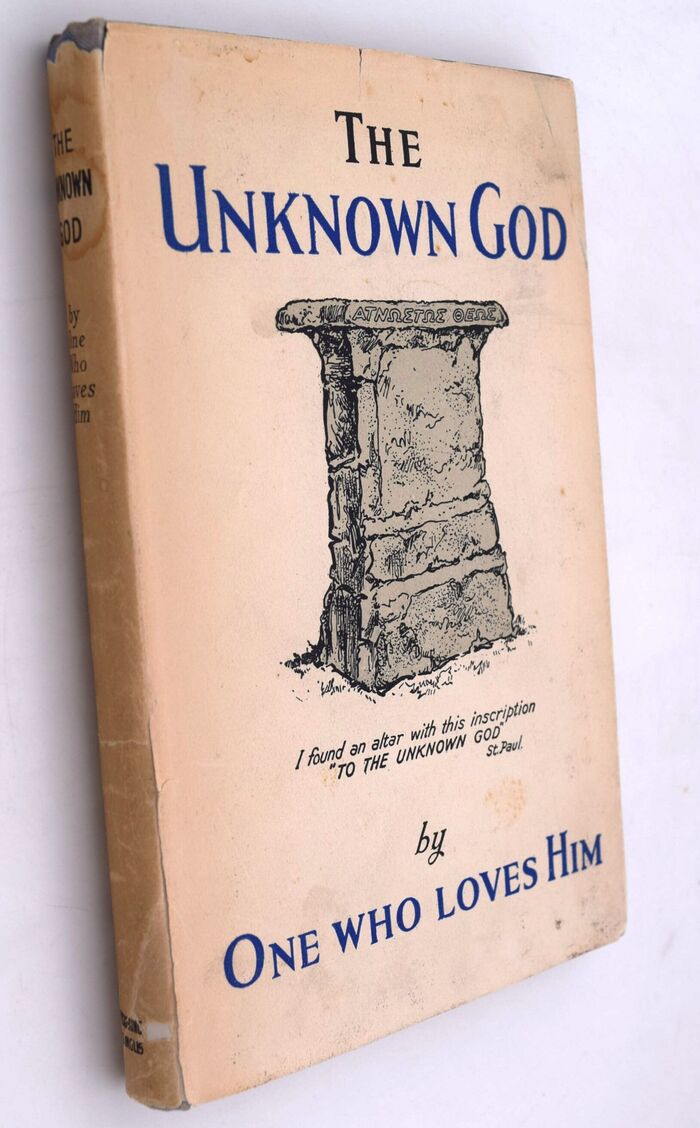 The Unknown God [SIGNED] Image