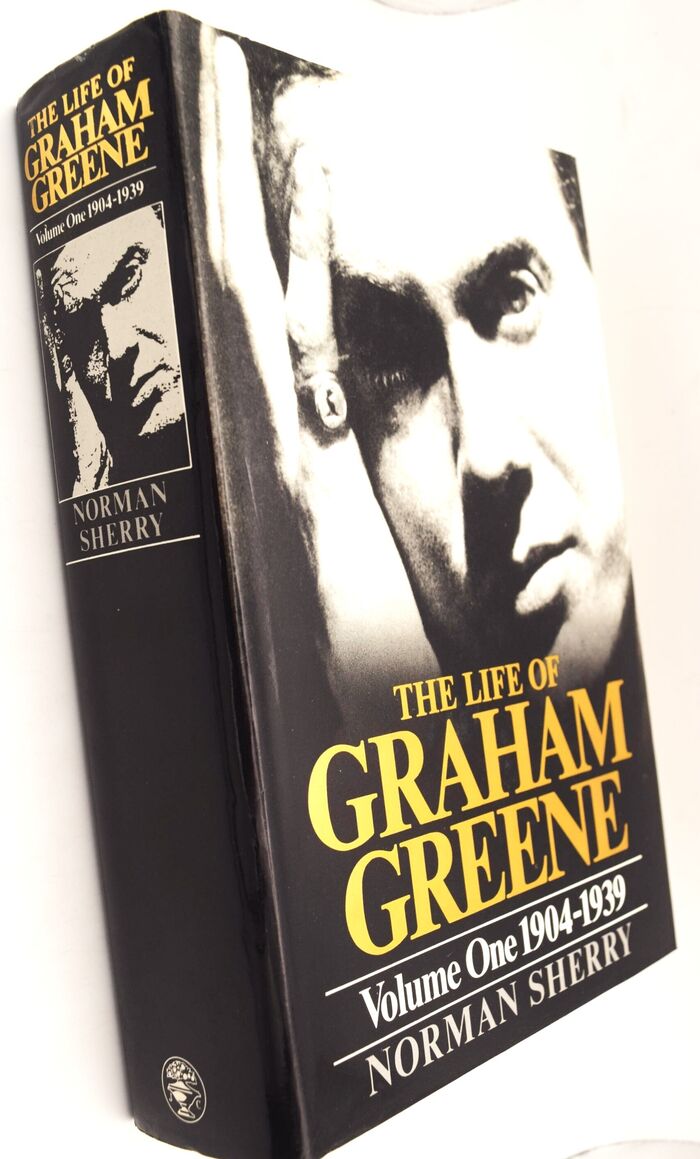 The Life Of Graham Greene Volume One 1904 - 1939 Image