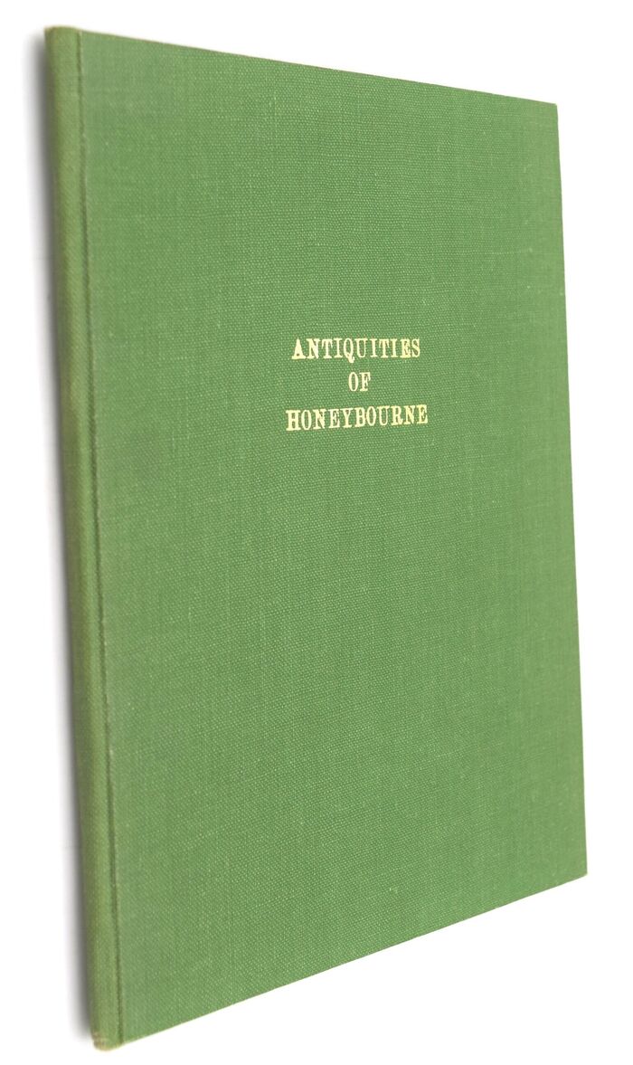 The Antiquities Of Honeybourne Image