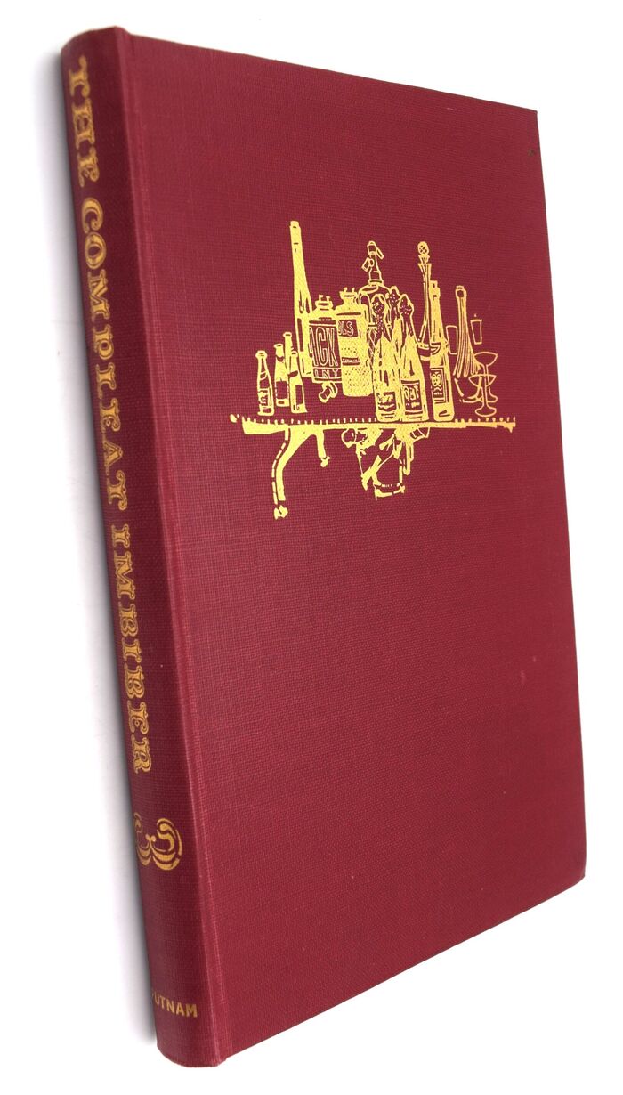 THE COMPLEAT IMBIBER 3 Image