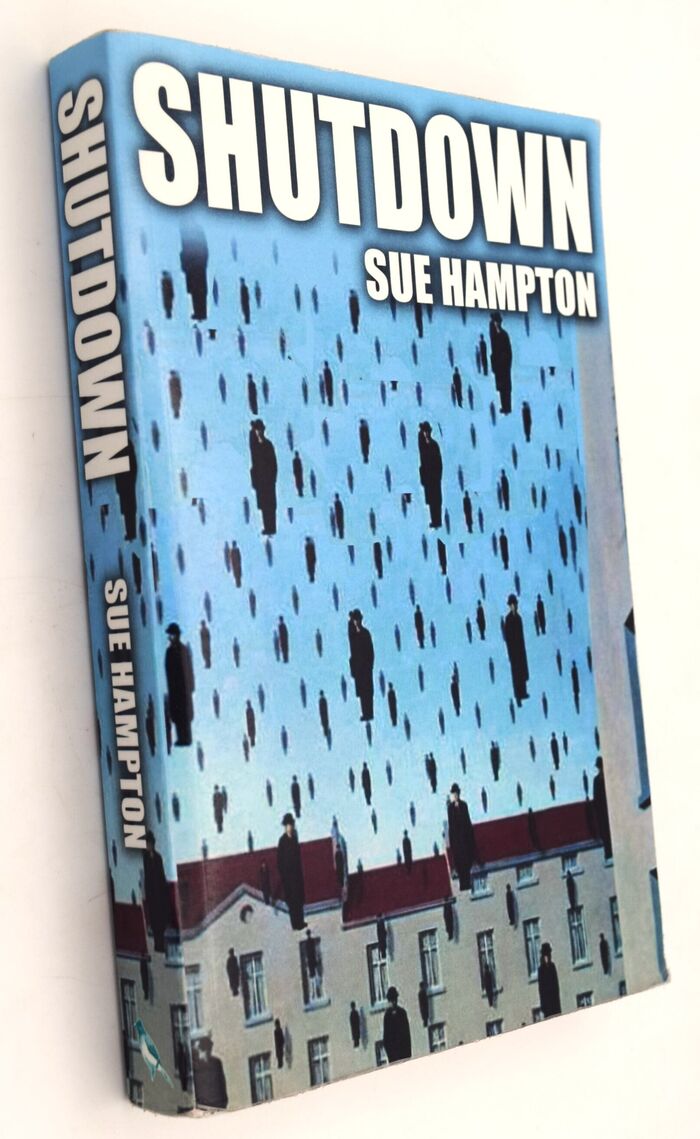 Shutdown [SIGNED] Image