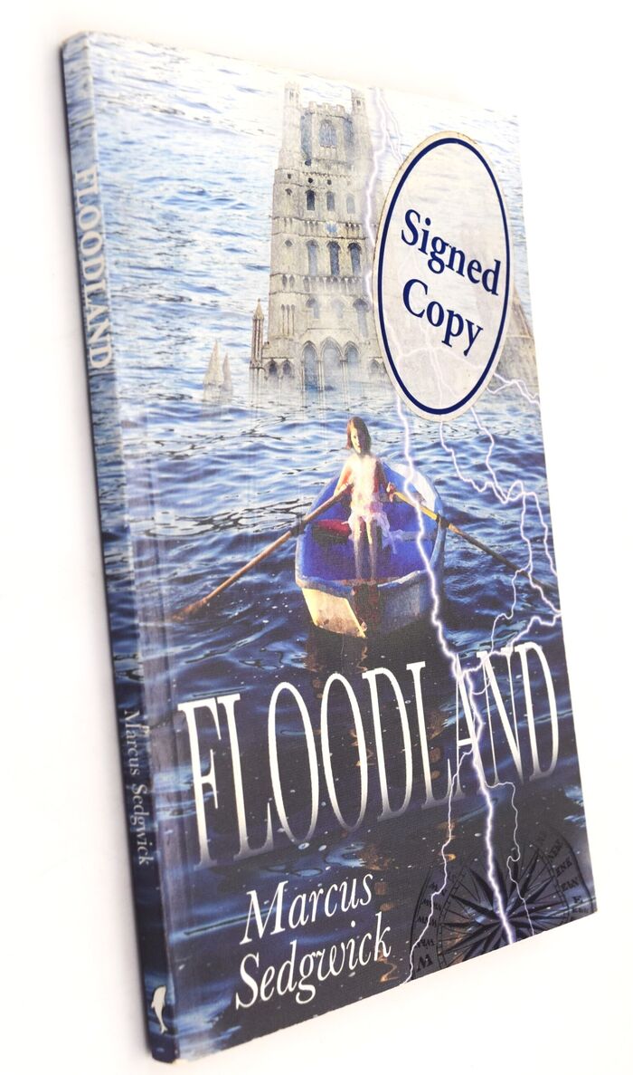 Floodland [SIGNED] Image