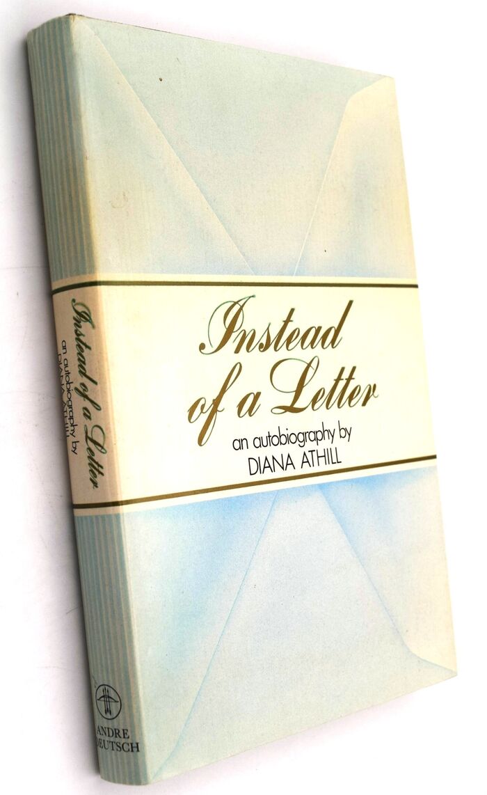 Instead Of A Letter Image