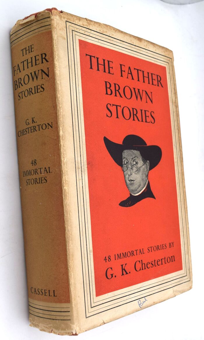 The Father Brown Stories Image