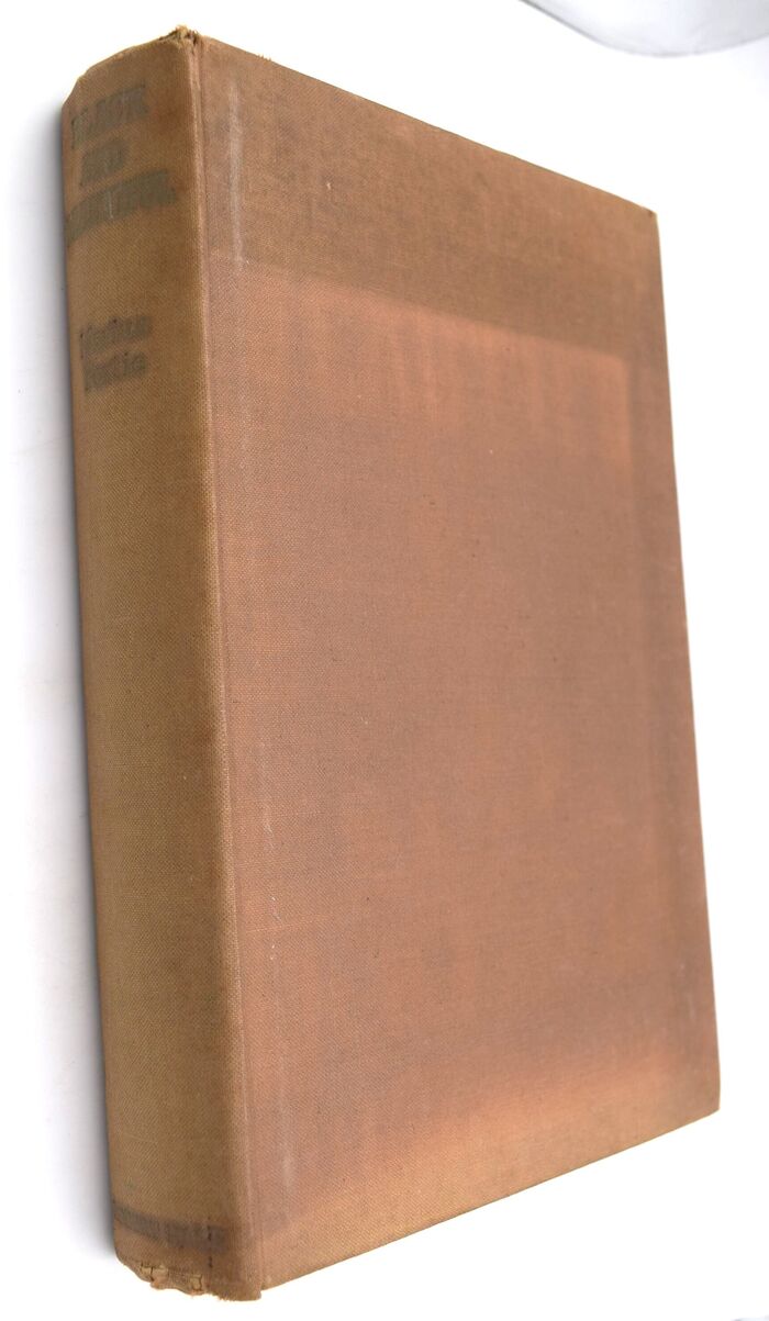 BLACK AND BEAUTIFUL A Life In Safari Land Image