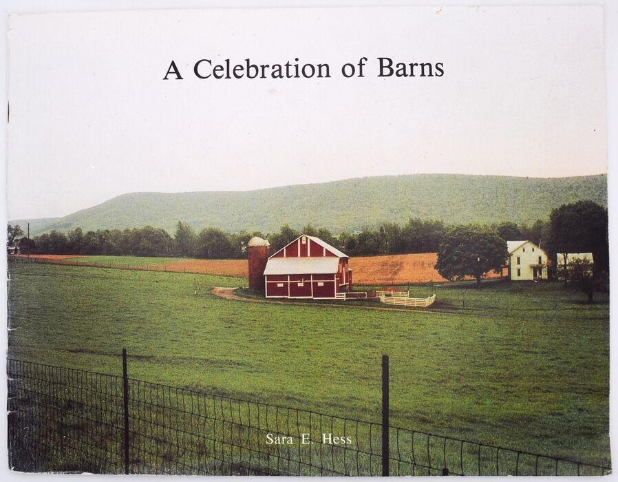 A Celebration Of Barns Image