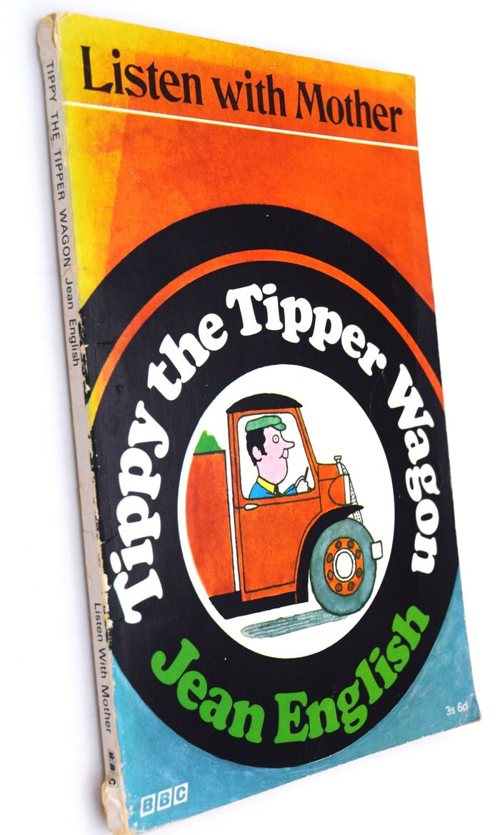 Tippy the Tipper Wagon Image