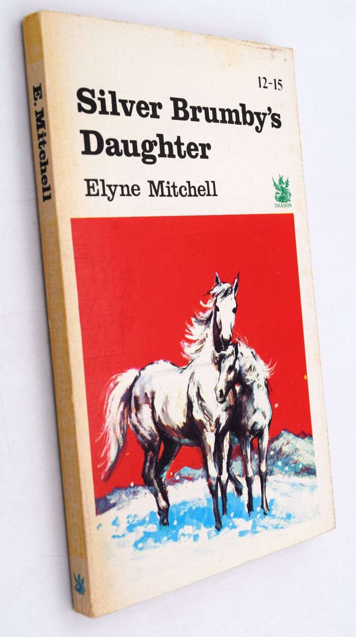 Silver Brumby's Daughter Image