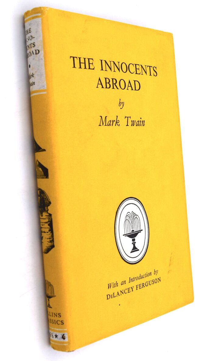 The Innocents Abroad Image