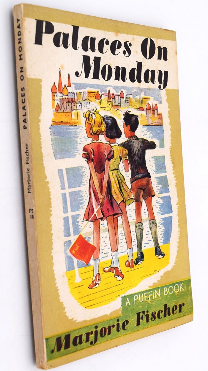 Palaces On Monday Image