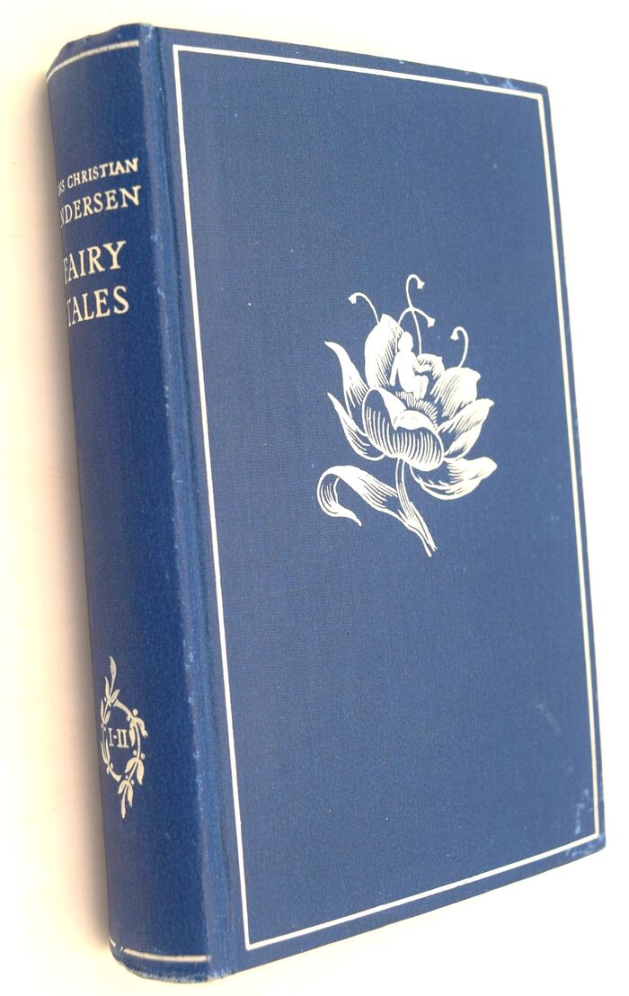 HANS CHRISTIAN ANDERSEN Fairy Tales Image