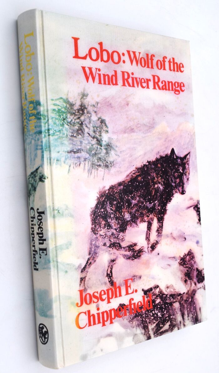 LOBO: Wolf Of The Wind River Range Image
