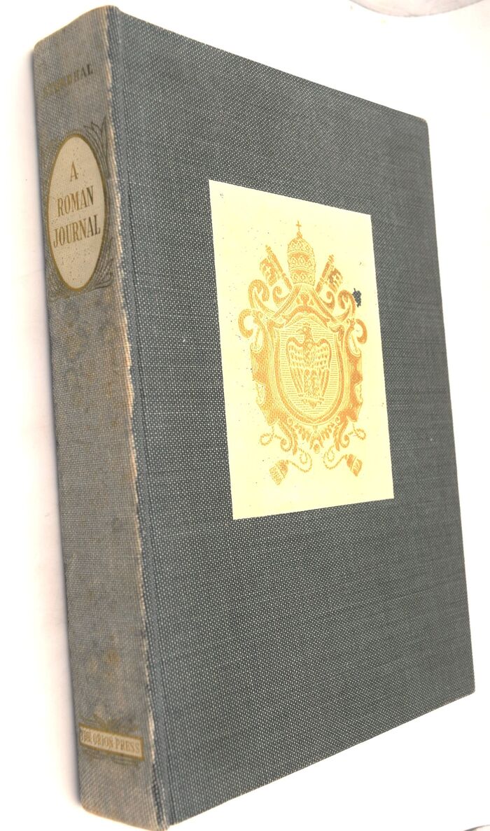 A Roman Journal Image