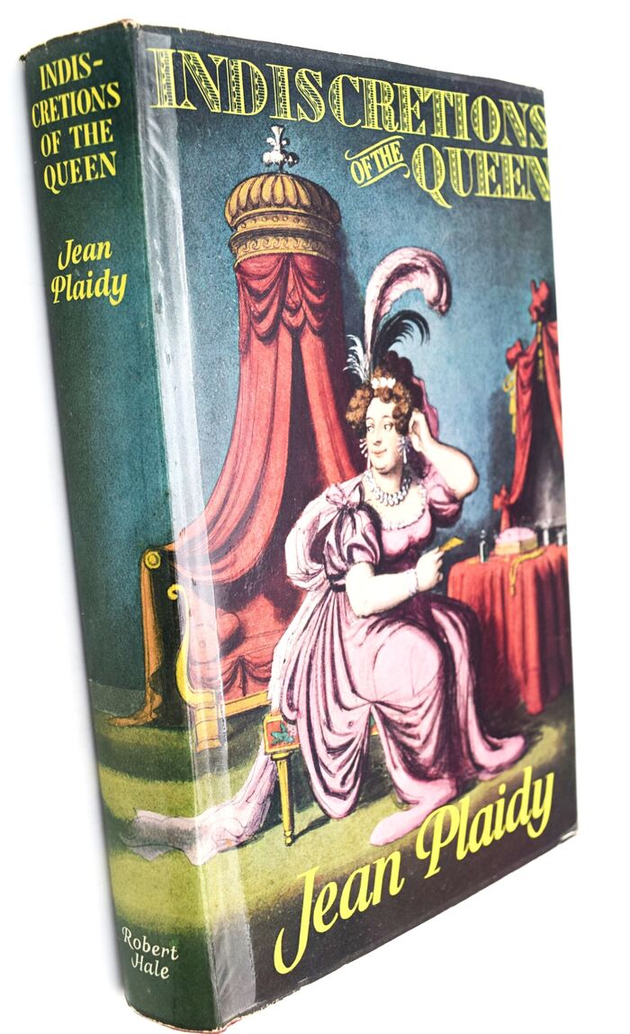 Indiscretions Of The Queen Image