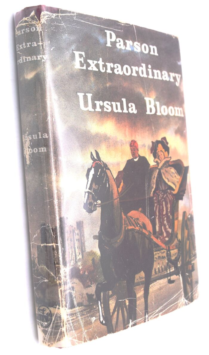 Parson Extraordinary Image