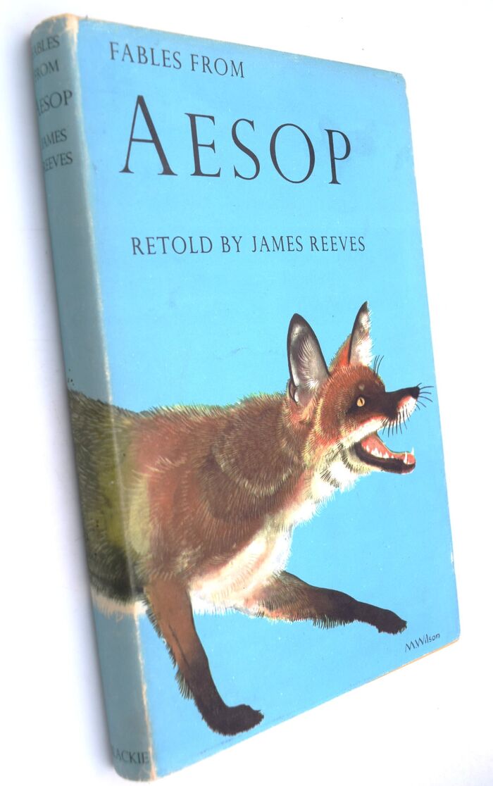 Fables From Aesop Image