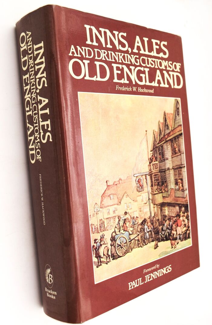 Inns, Ales And Drinking Customs Of Old England Image