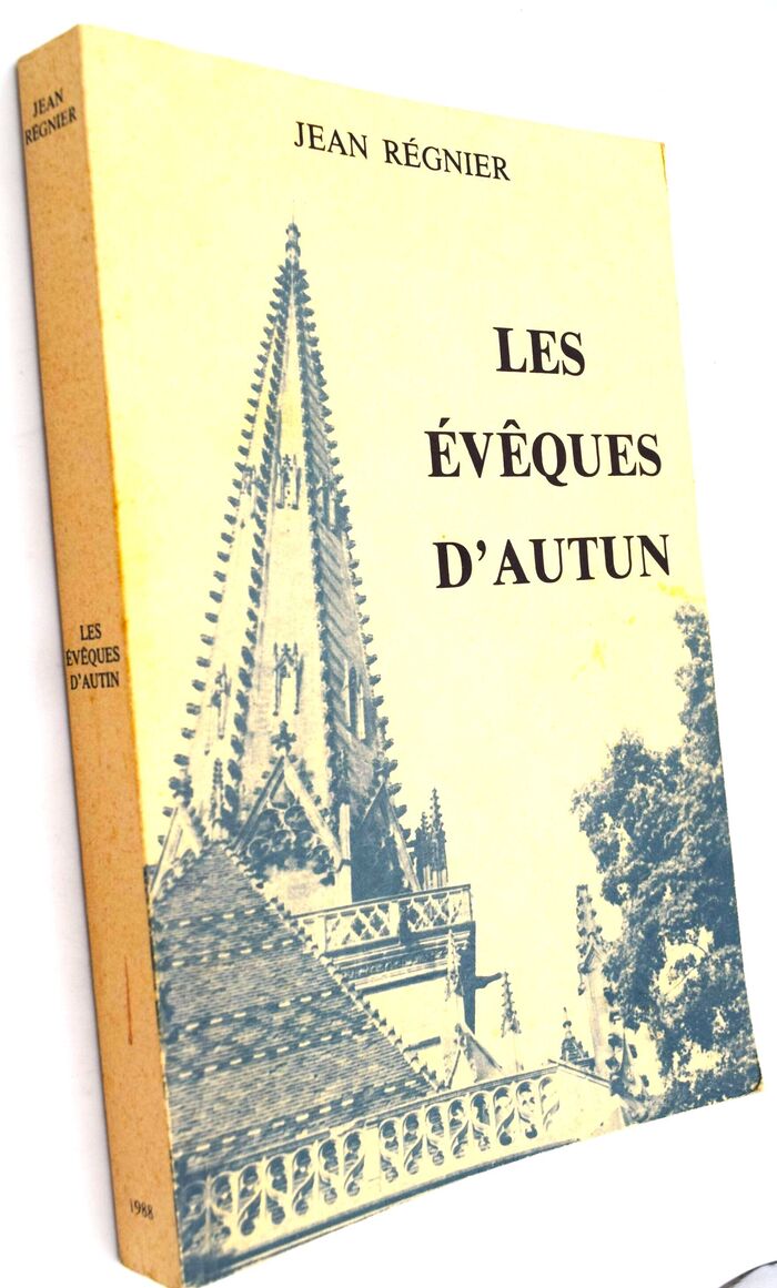 Les Évęques d'Autun Image
