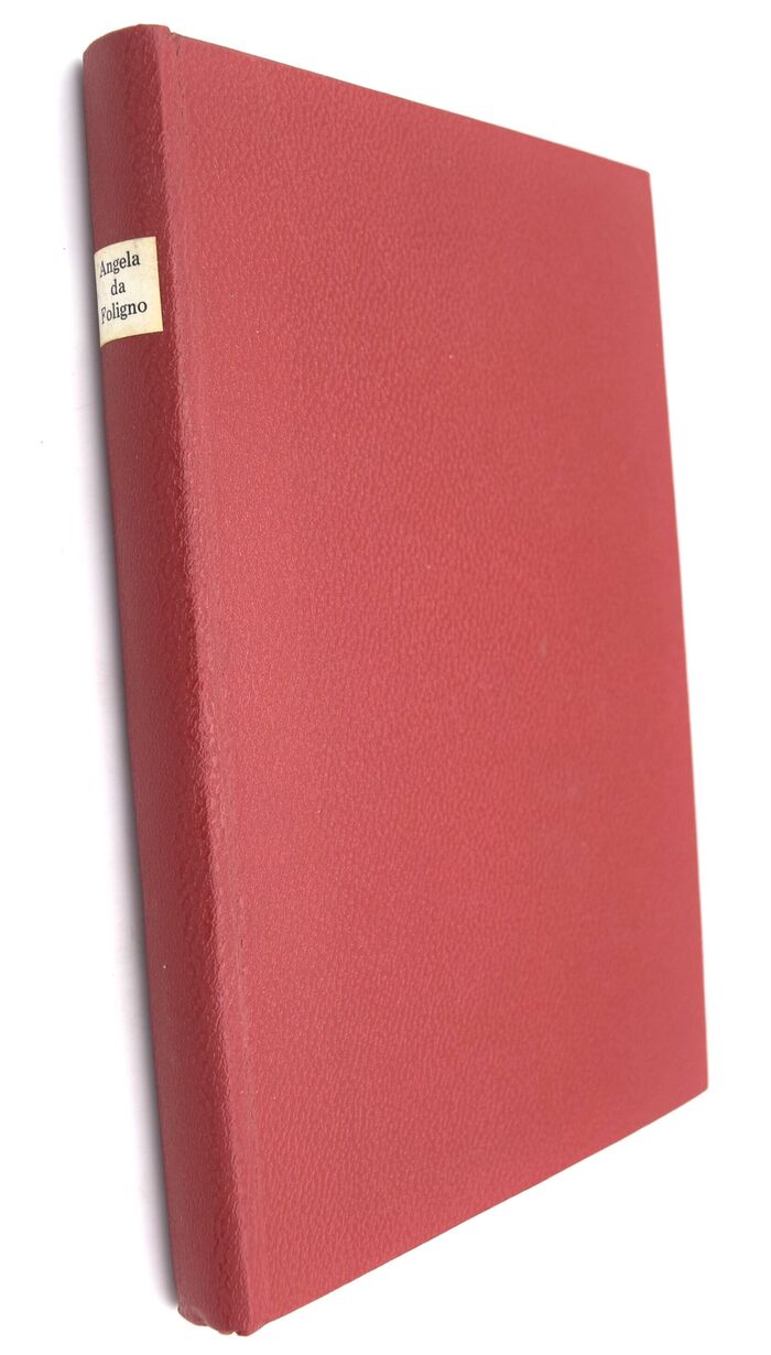 Le Livre de la Bienheureuse Angčle de Foligno Image