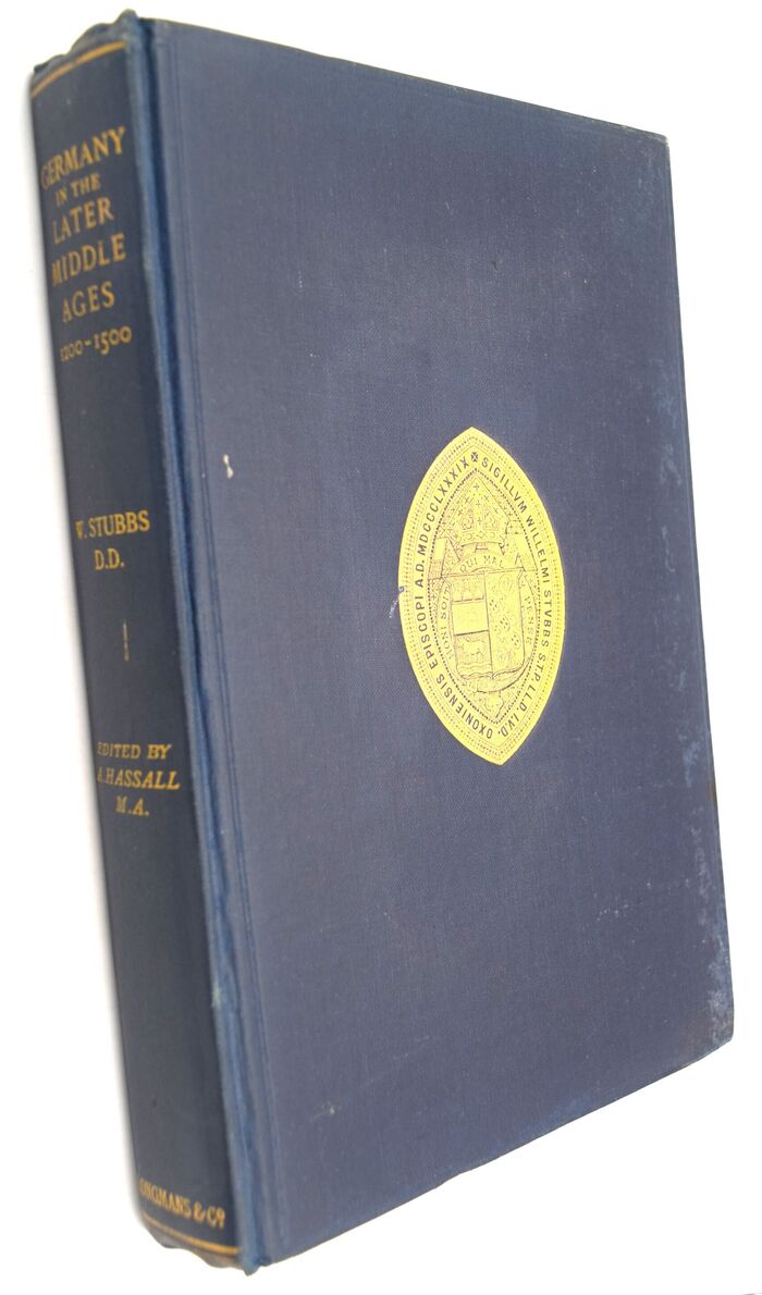 Germany In The Later Middle Ages, 1200-1500 Image