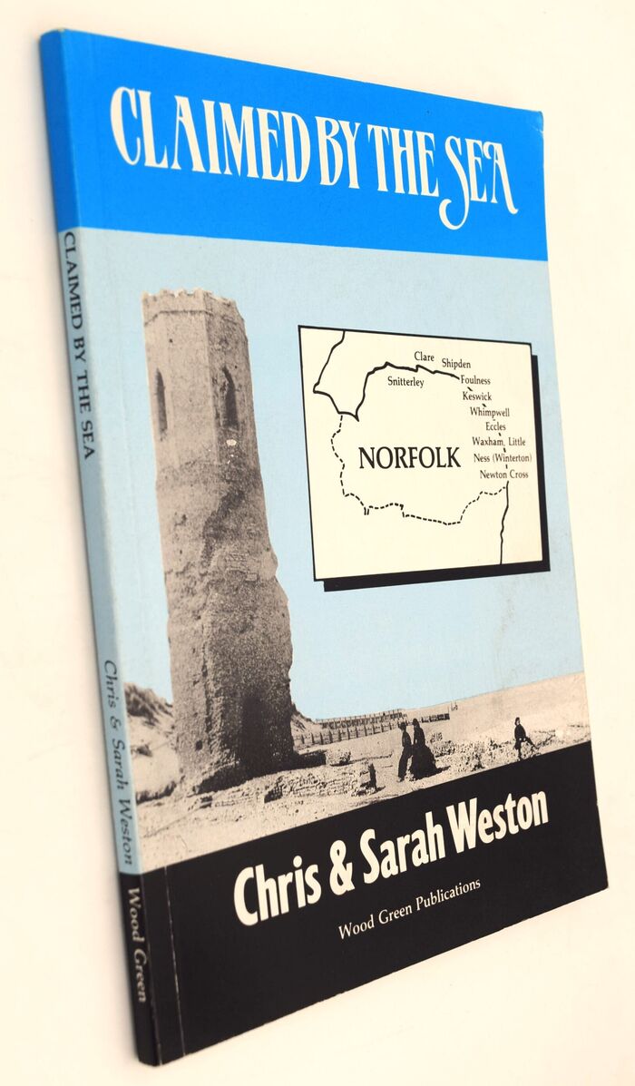 Claimed By The Sea (Norfolk) Image