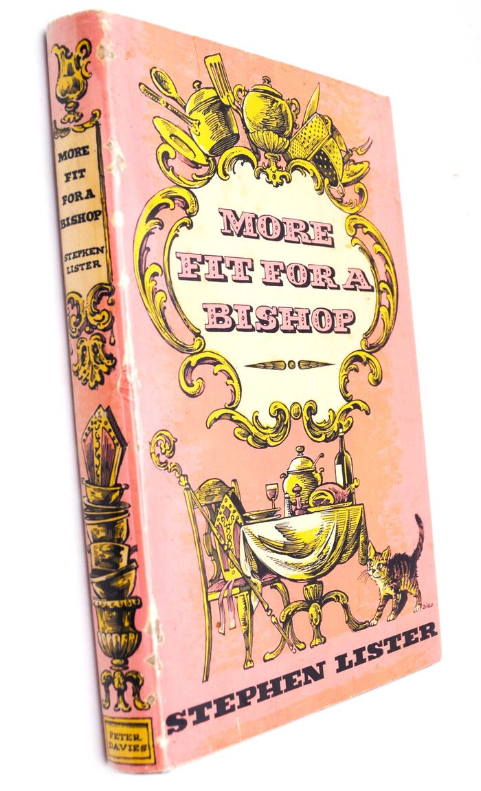 More Fit For A Bishop Image