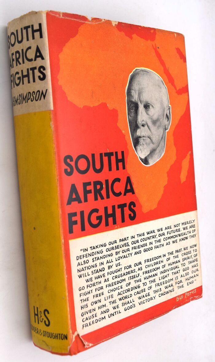 South Africa Fights Image
