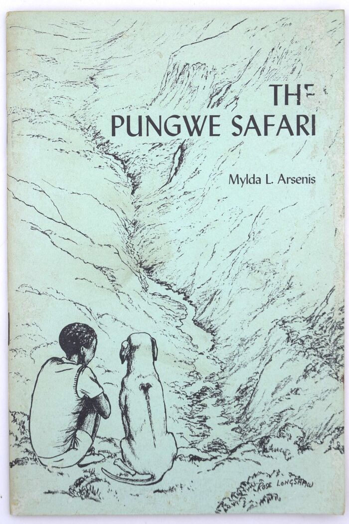 THE PUNGWE SAFARI A Rhodesian Story Image