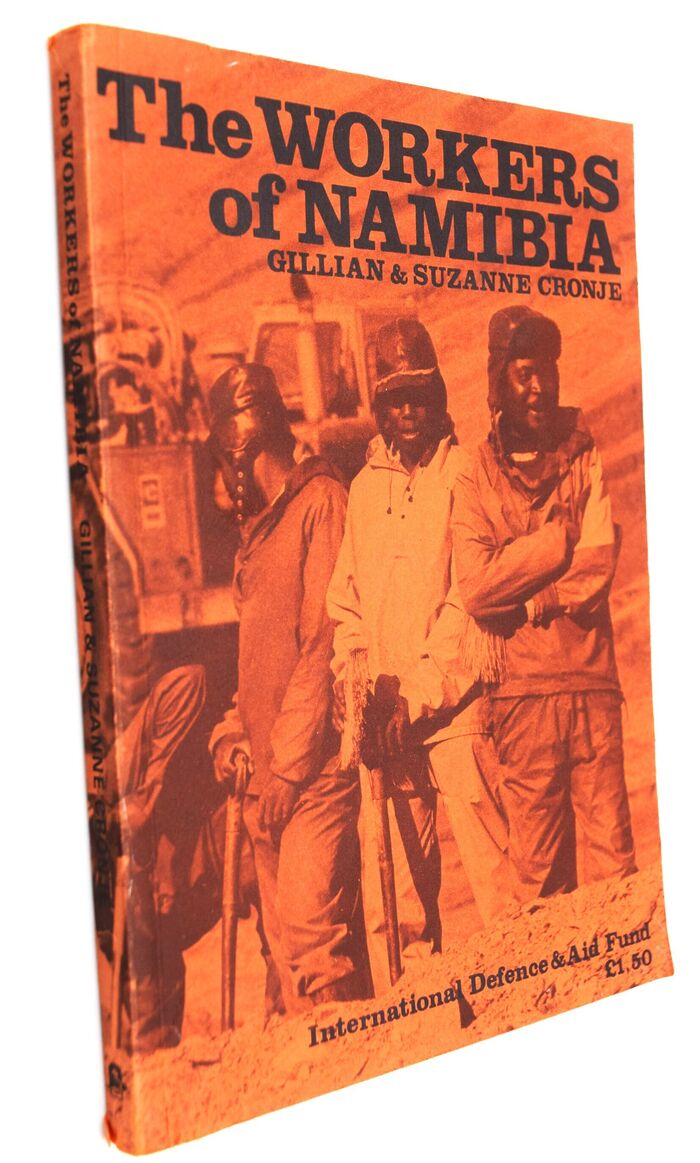 The Workers Of Namibia Image