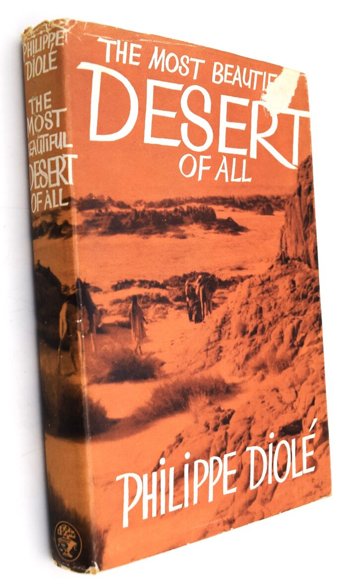 The Most Beautiful Desert Of All Image