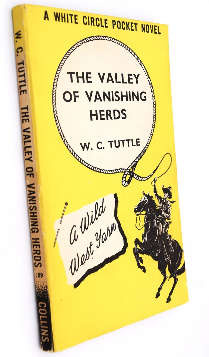 The Valley Of Vanishing Herds Image