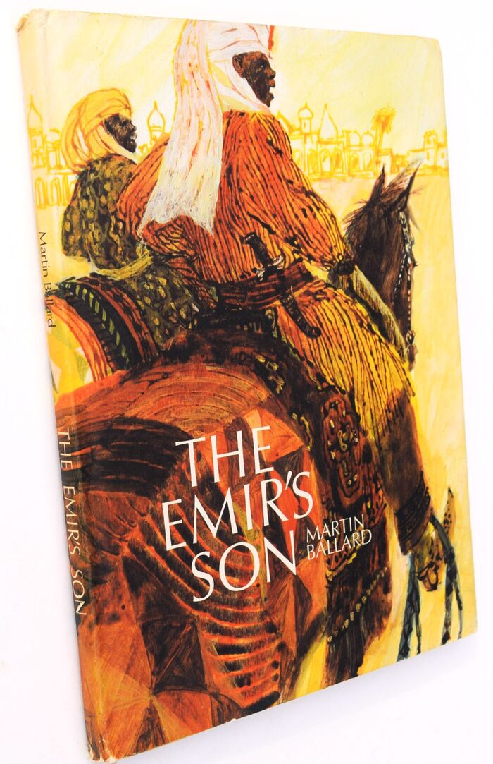 The Emir's Son [SIGNED] Image